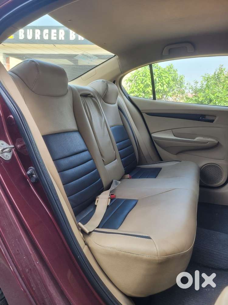 Honda City S Mt, 2012, Petrol