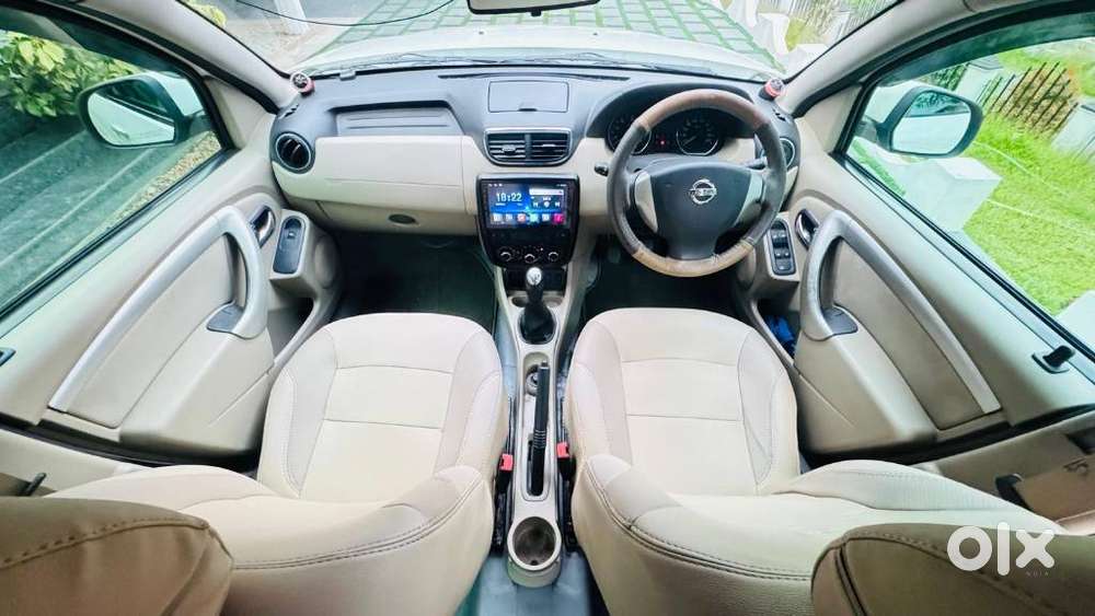 Nissan Terrano Xl 85 Ps Deisel, 2016, Diesel