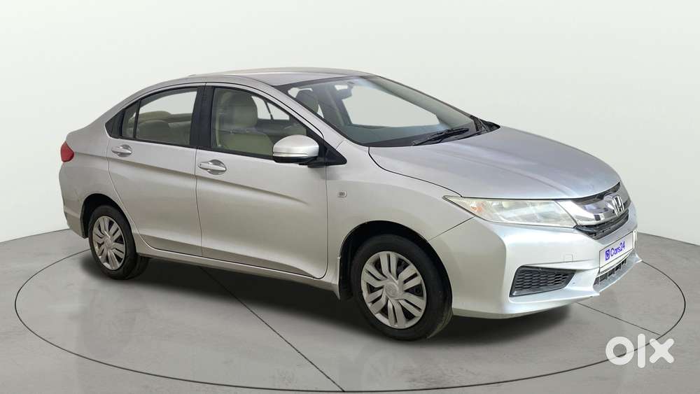 Honda City 2015-2017 I Vtec Cvt Sv, 2014, Petrol