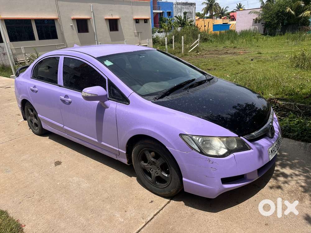 Honda Civic 2008 Petrol