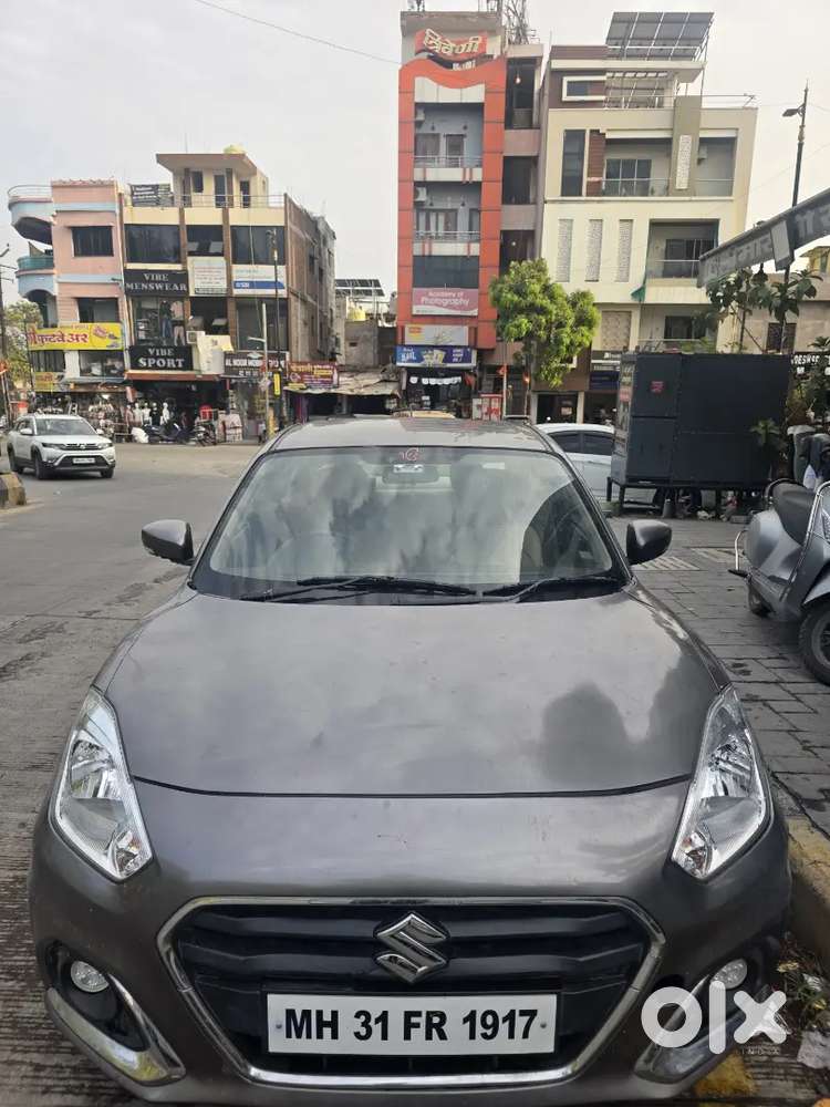 Maruti Suzuki Dzire 2020 Petrol 46511 Km Driven