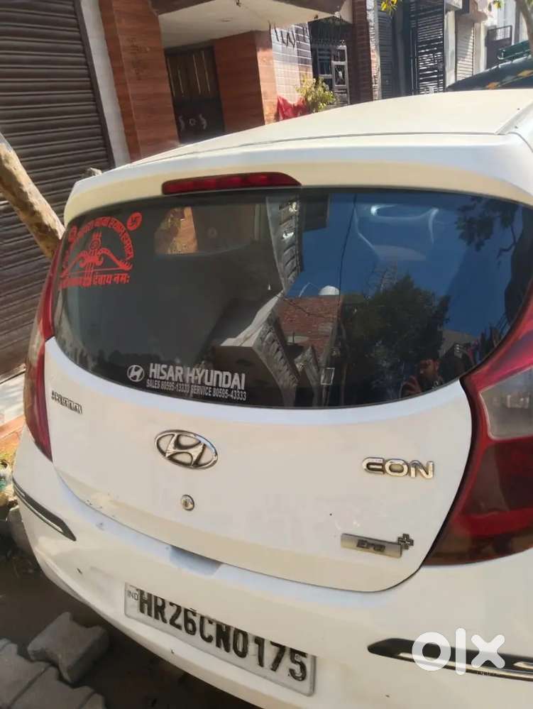 Hyundai Eon 0.8 Era Plus 2015 Model