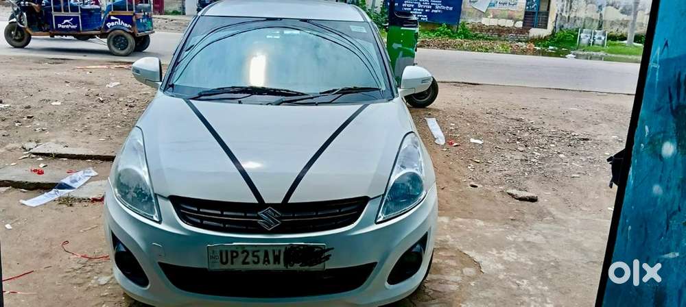 Maruti Suzuki Dzire 2013 Diesel Well Maintained