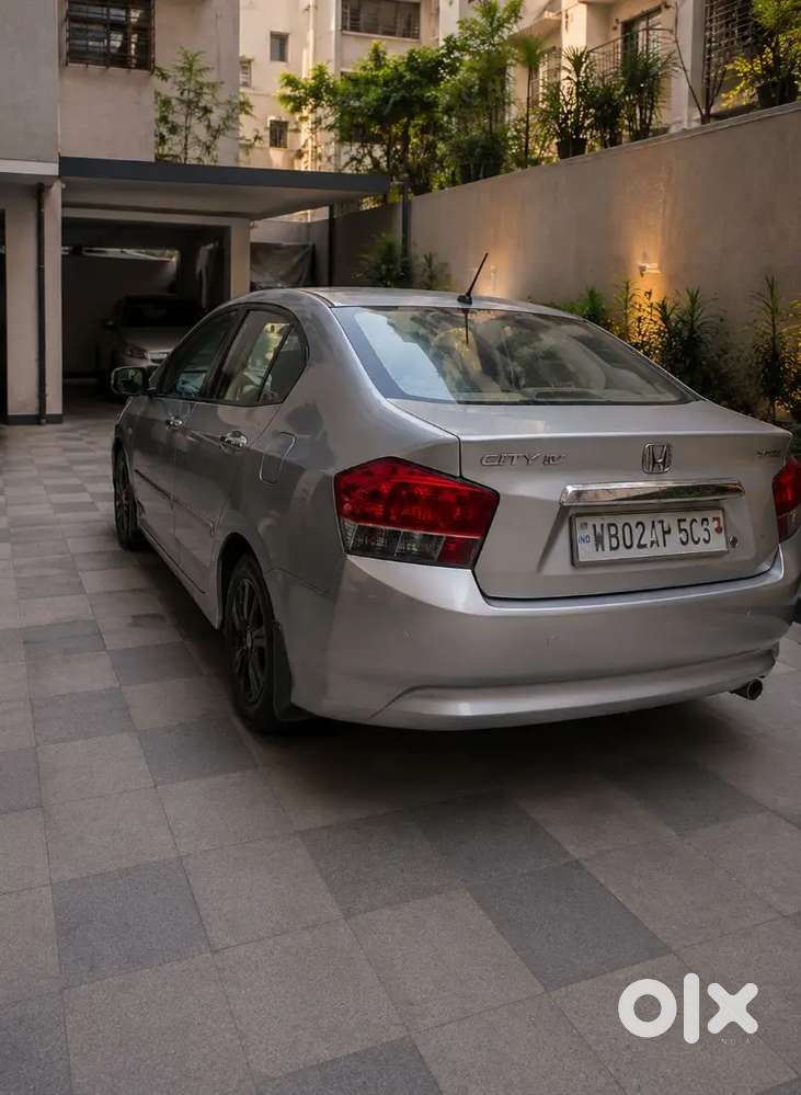 Honda City 2011 Petrol Well Maintained