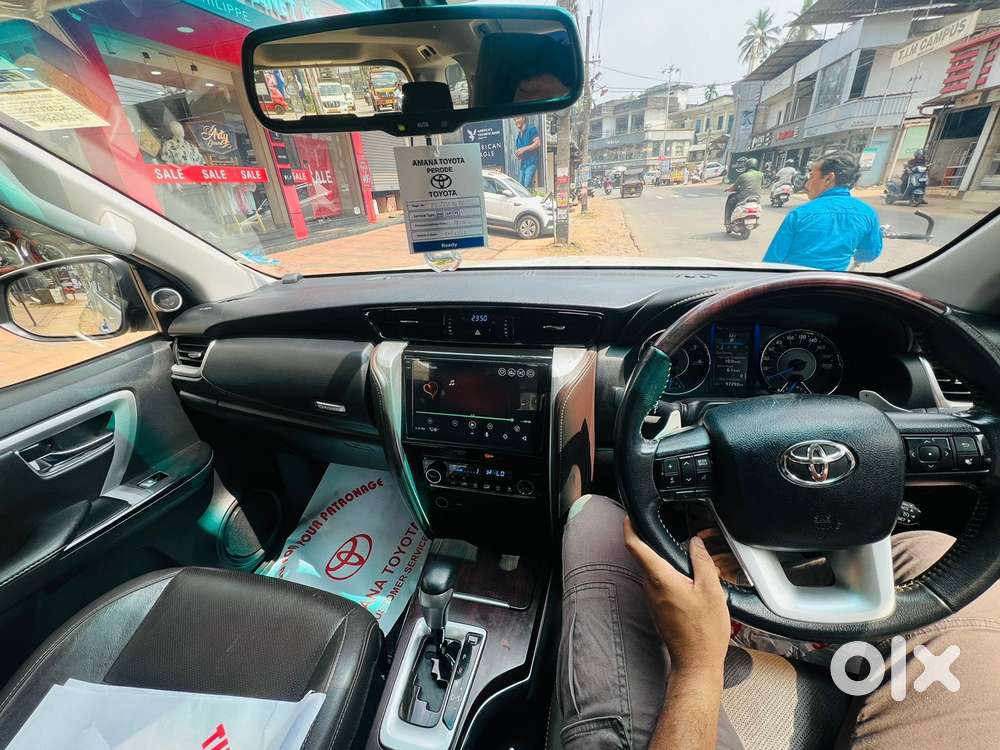 Toyota Fortuner 4x2 At 2.8 Diesel, 2020, Diesel