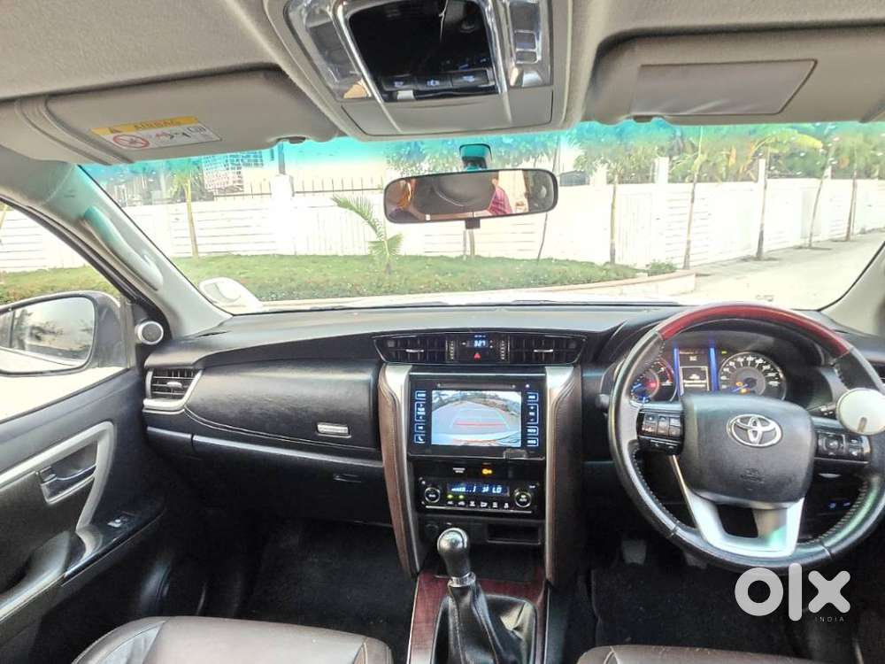 Toyota Fortuner 2.8 2wd Mt, 2018, Diesel