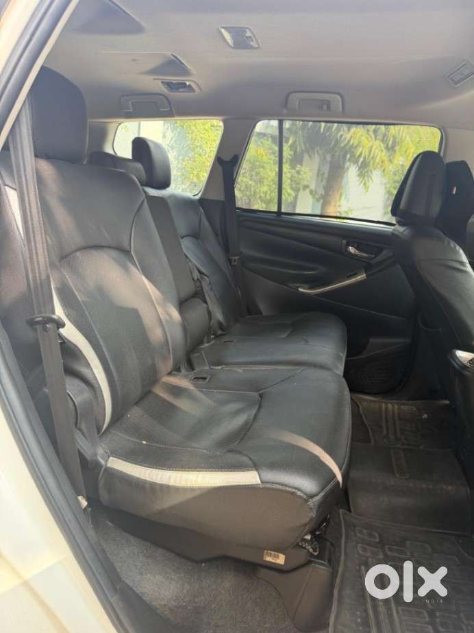 Toyota Innova Crysta 2.4 G Mt, 2021, Diesel
