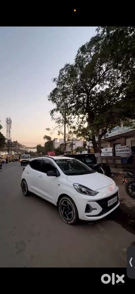 I10 Nios Automatic Koi Bhi Spinny Wala Contact Na Kare