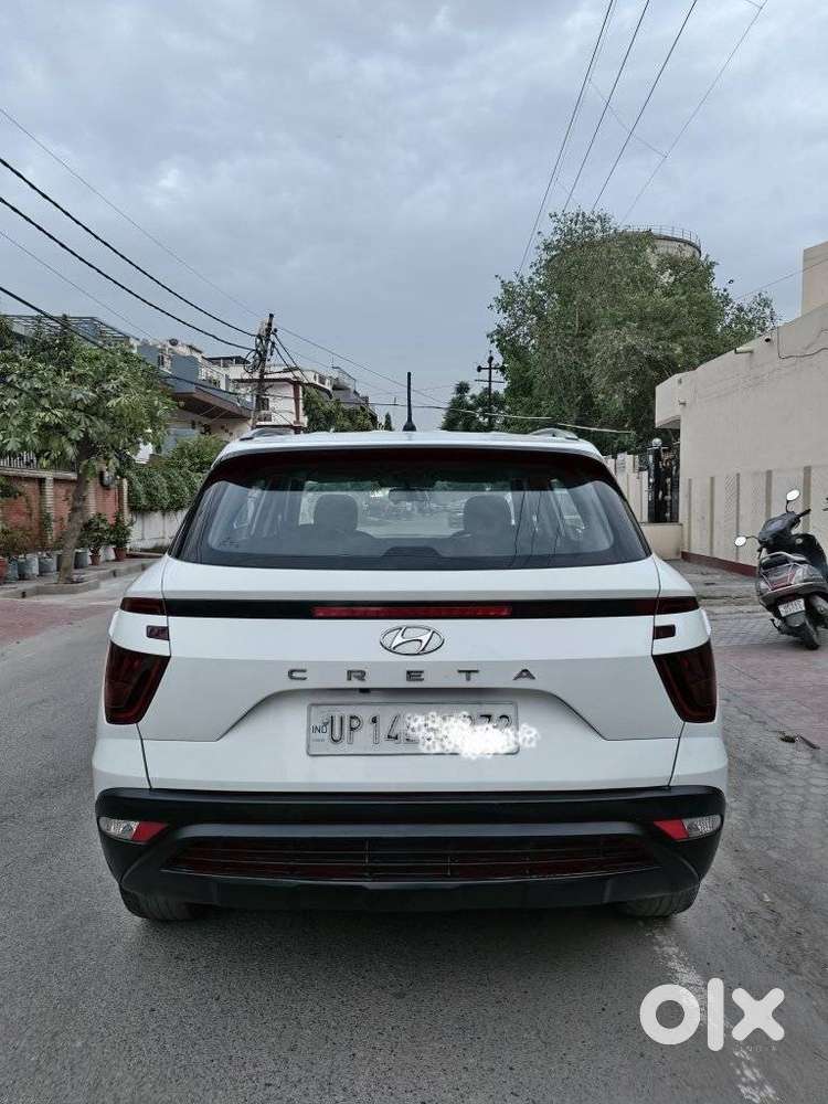 Hyundai Creta 1.5 Crdi E Diesel Mt, 2021, Diesel