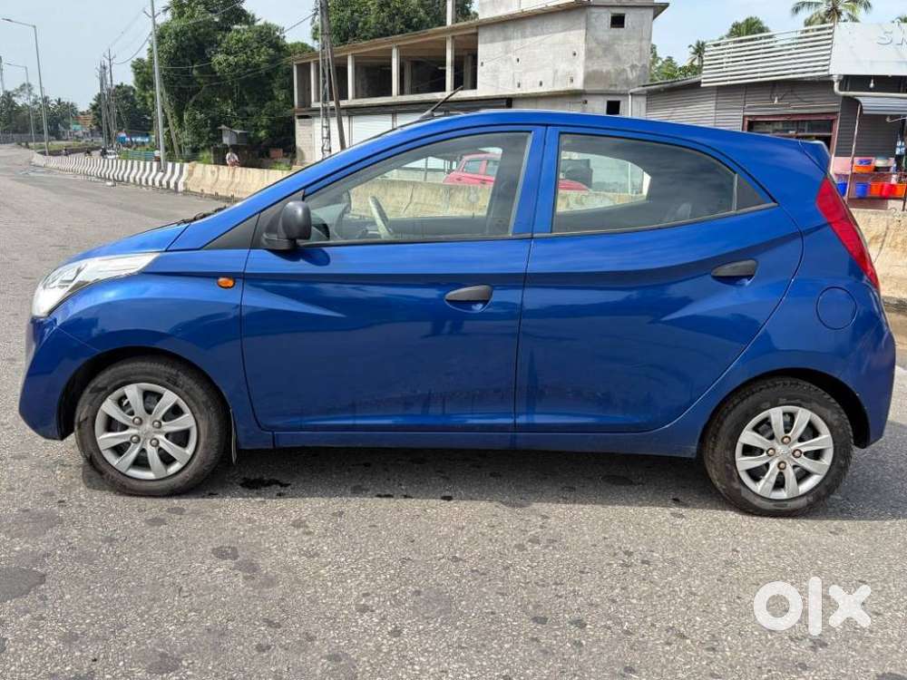 Hyundai Eon 0.8 Magna (o), 2011, Petrol