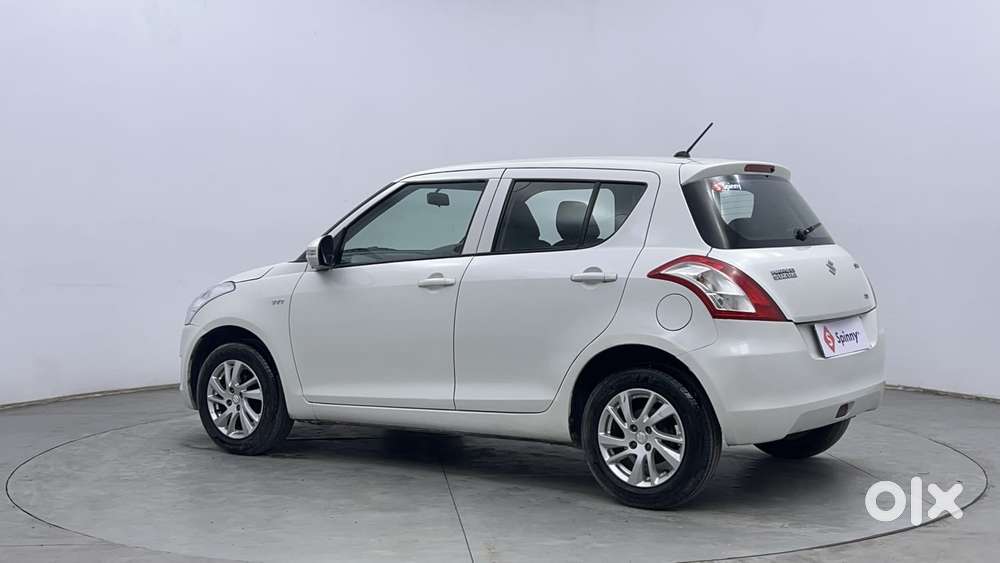 Maruti Suzuki Swift 1.3 Zxi, 2012, Petrol