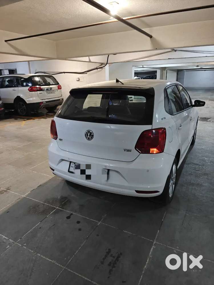 Volkswagen Polo 2016 Petrol 55500 Km Driven