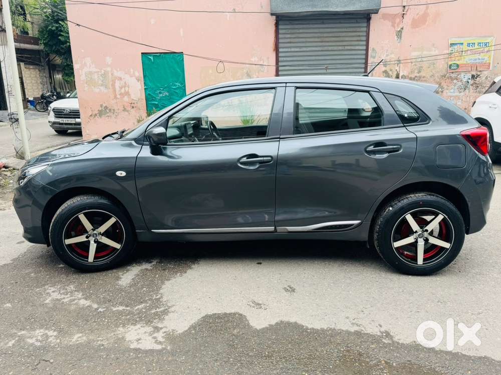 Maruti Baleno Sigma 2023