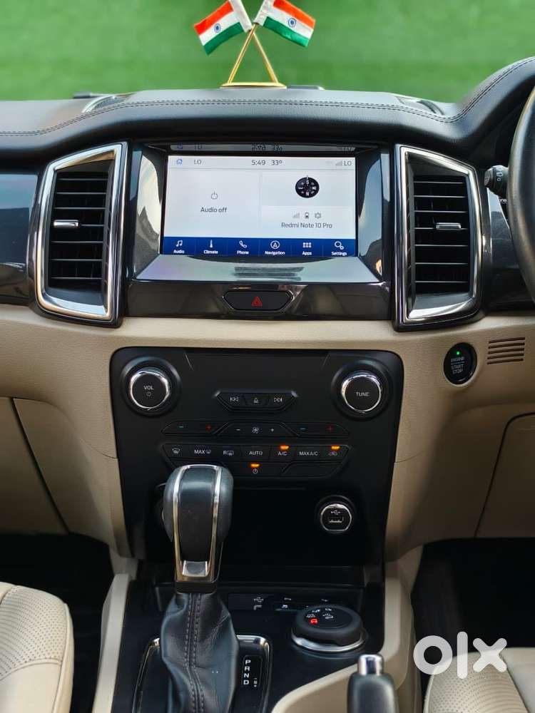 Ford Endeavour, 2019, Diesel