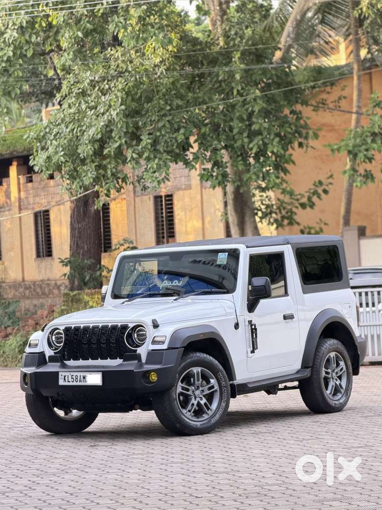 Mahindra Thar Lx Hard Top Diesel Mt Rwd, 2025, Diesel