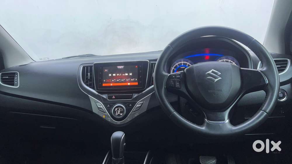 Maruti Suzuki Baleno 1.2 Alpha At, 2019, Petrol