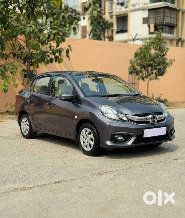 Honda Amaze 1.5 S I-dtec, 2017, Diesel