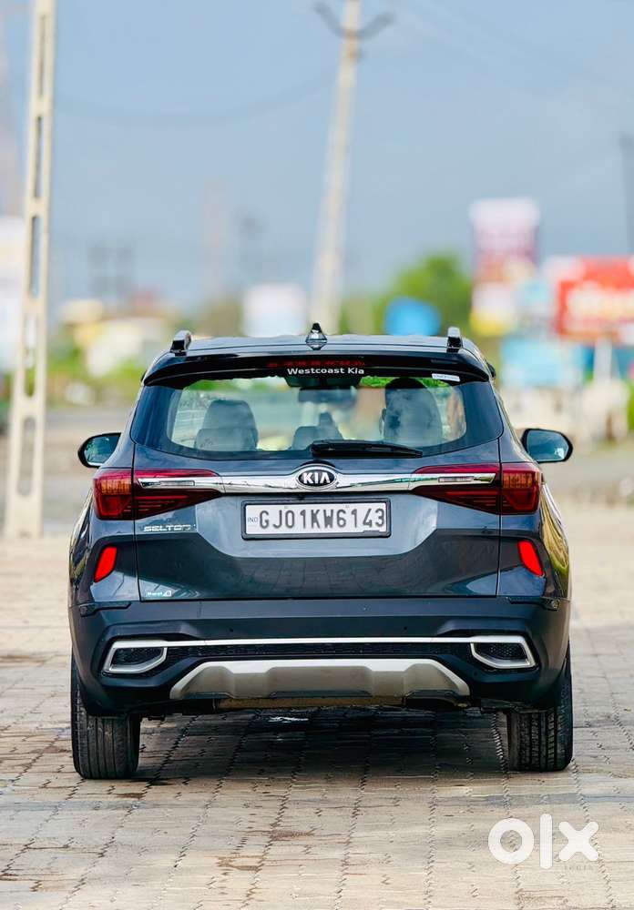 Kia Seltos Htx Plus D, 2019, Diesel