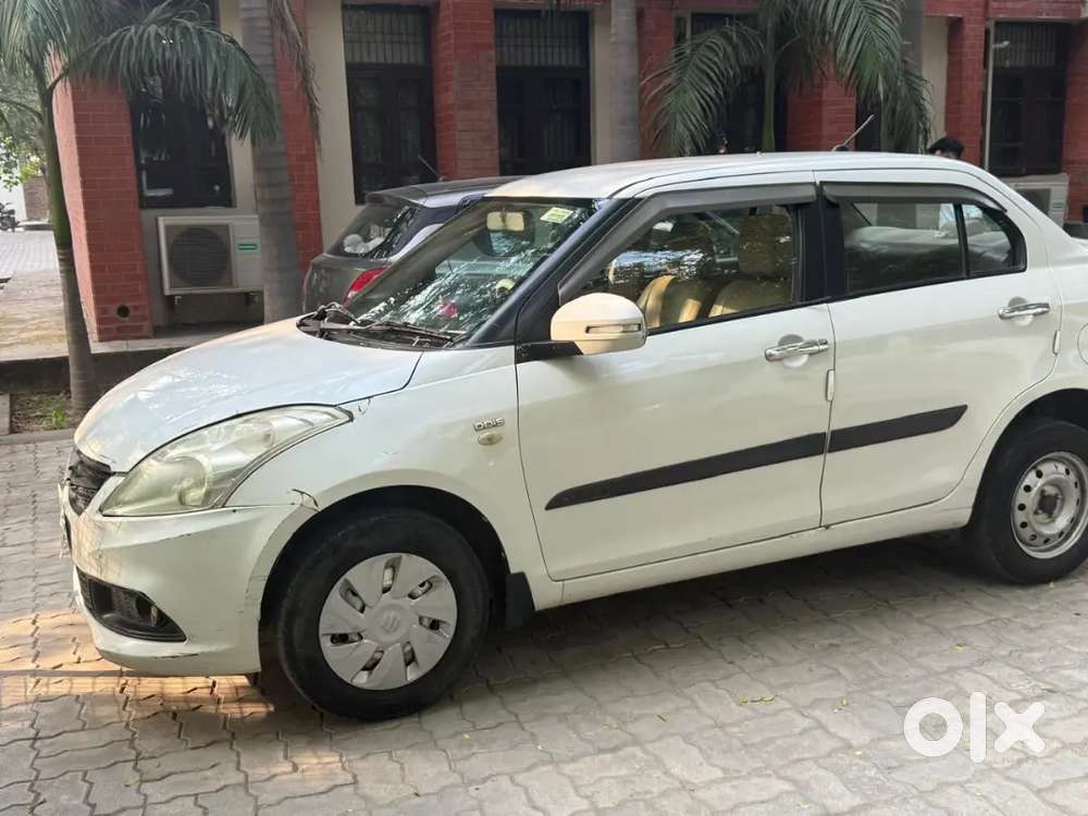 Maruti Suzuki Swift Dzire 2016