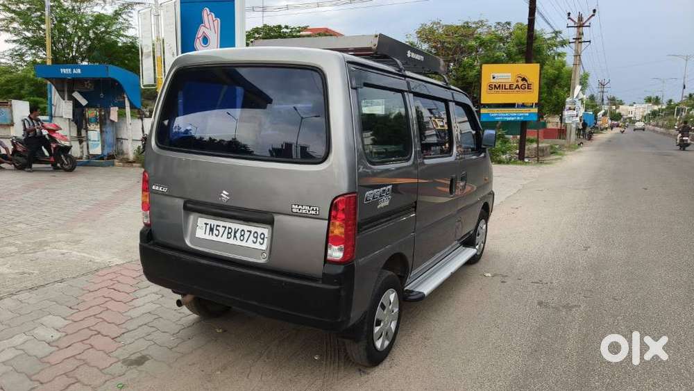 Maruti Suzuki Eeco 5 Str Ac (o), 2020, Petrol