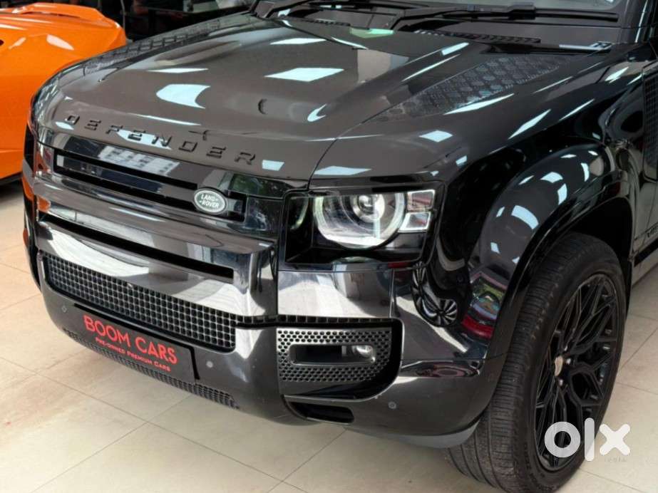 Land Rover Defender 5.0 110 V8, 2023, Petrol