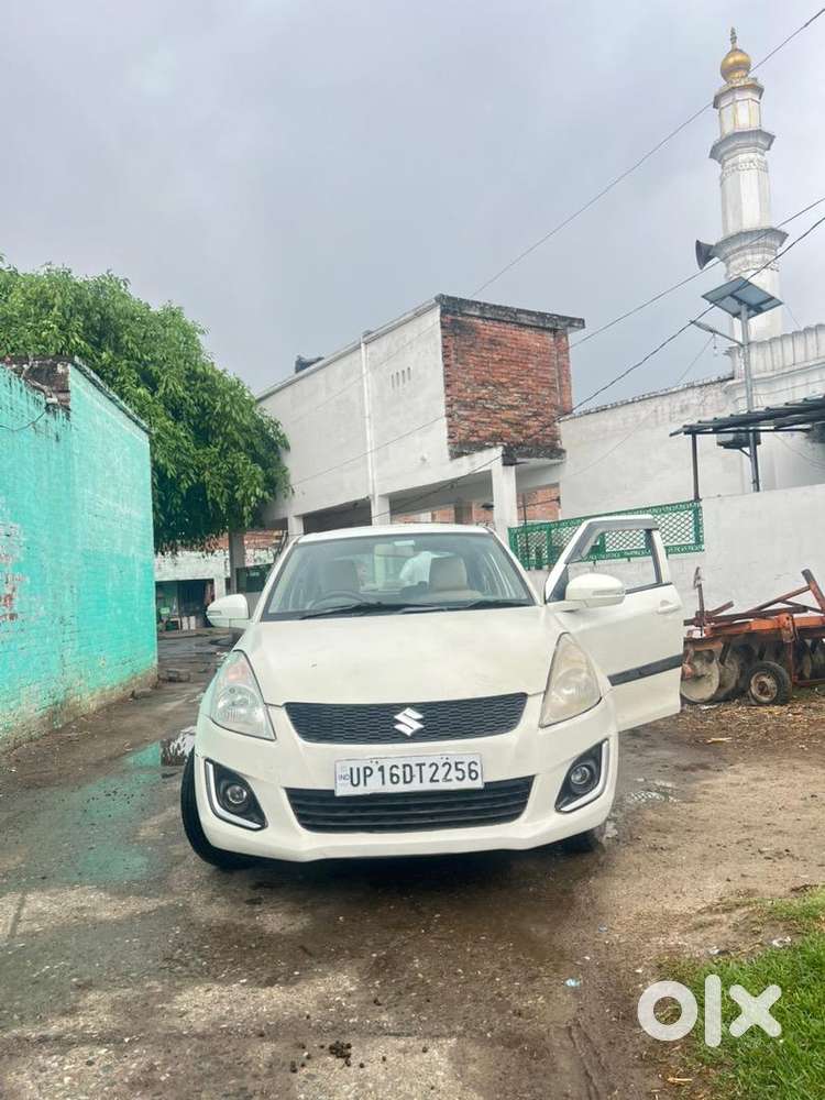 Maruti Suzuki Dzire 2015 Diesel Well Maintained