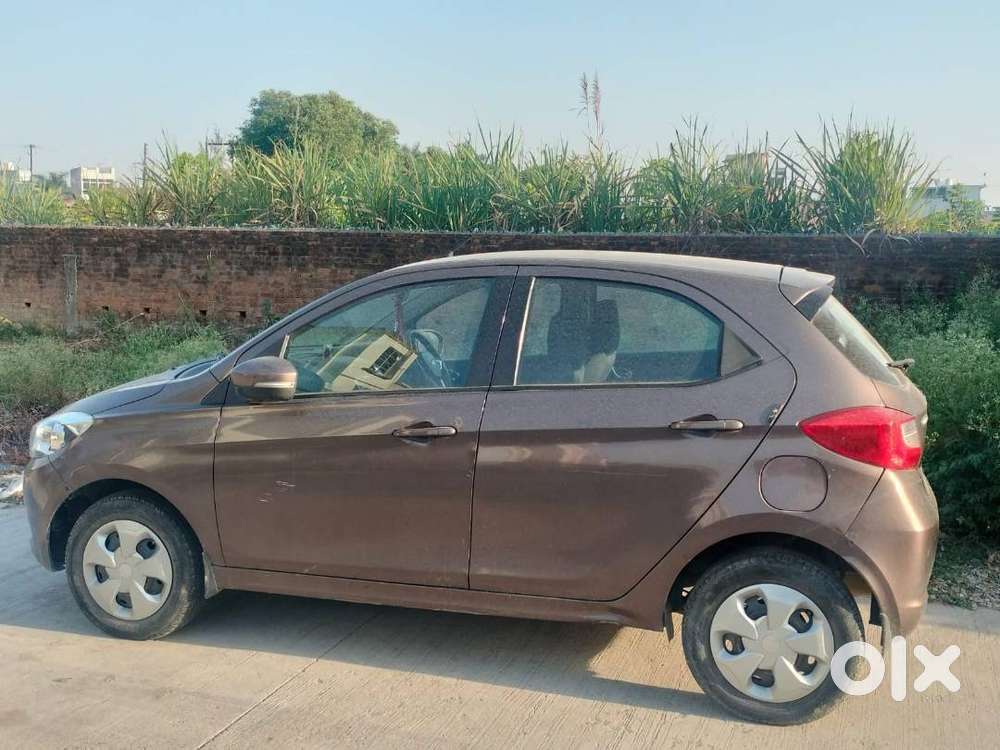 Tata Tiago 2017 Petrol Good Condition