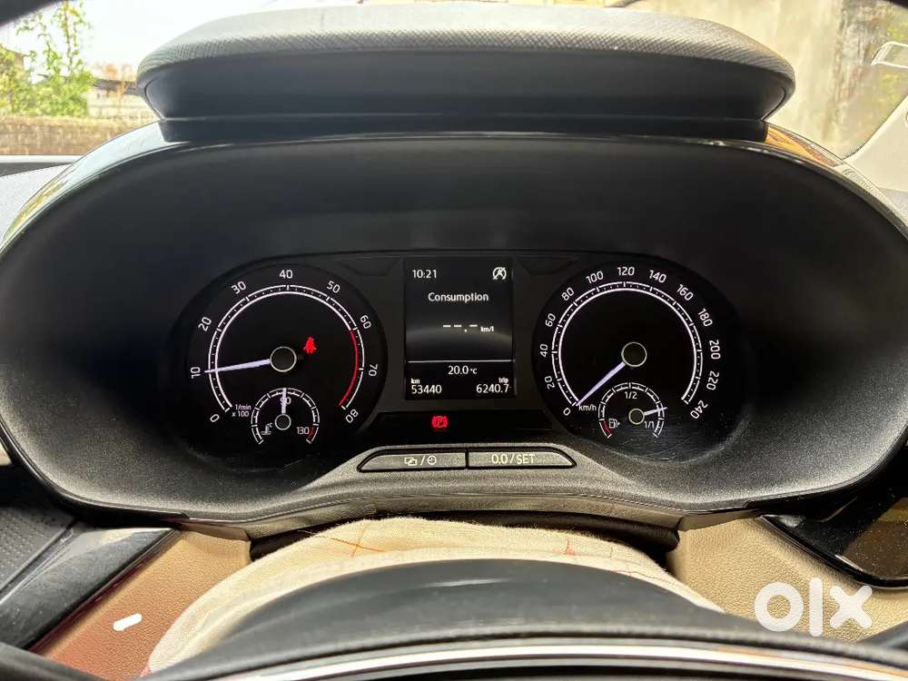 Skoda Slavia 2023 Petrol 53500 Km Driven