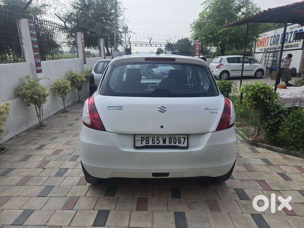 Maruti Suzuki Swift Vdi, 2013, Diesel