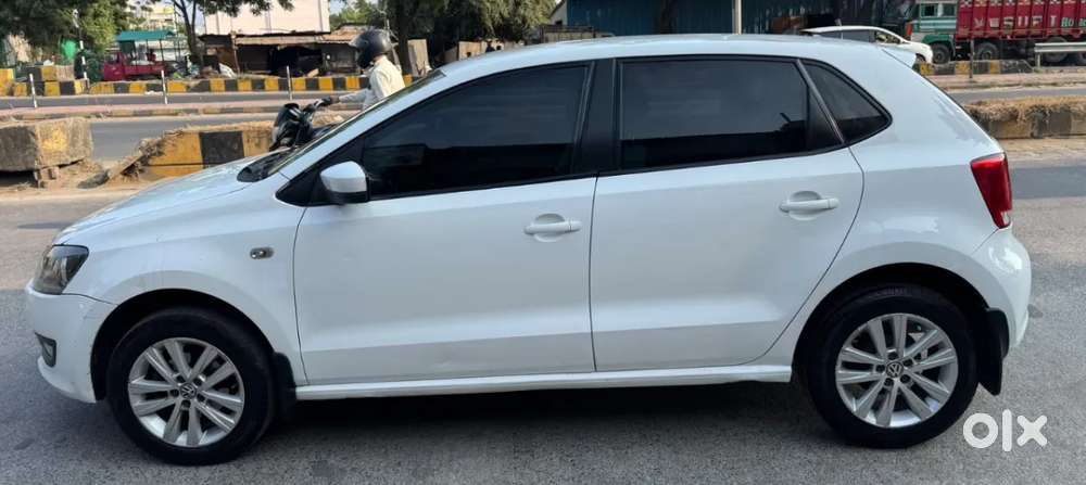 Volkswagen Polo Diesel Highline 1.2l, 2013, Diesel