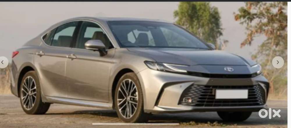 Toyota Camry, 2024, Petrol