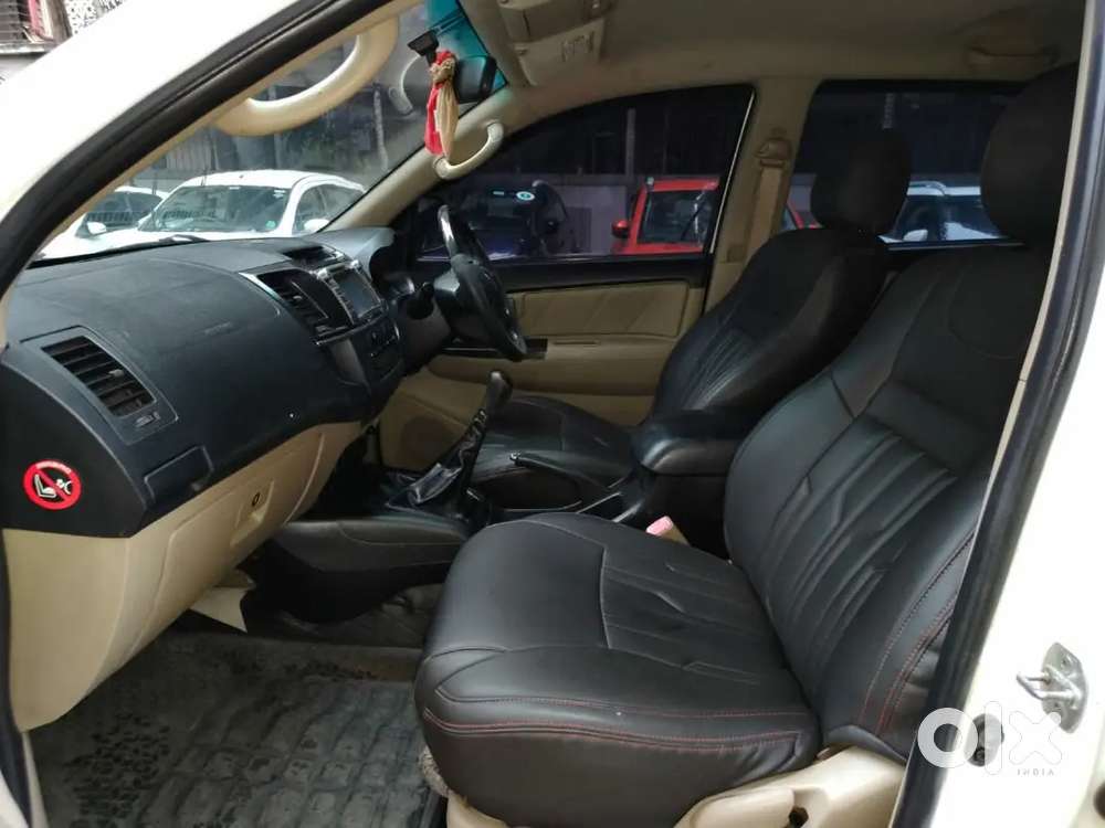 2016 Toyota Fortuner Legender