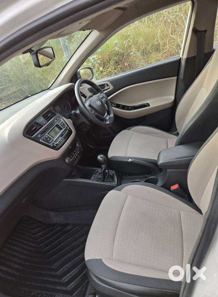 Hyundai Elite I20 Magna Plus, 2017, Petrol
