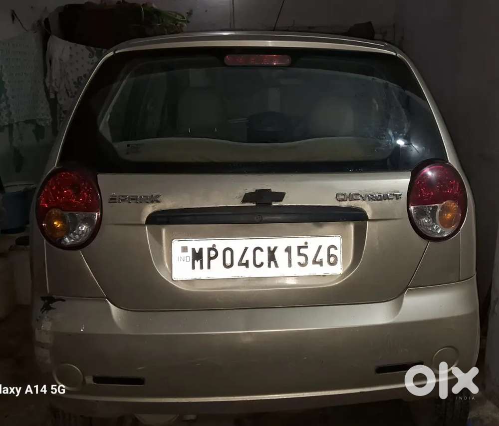 Chevrolet Spark 1.0 Lt 2012 Model