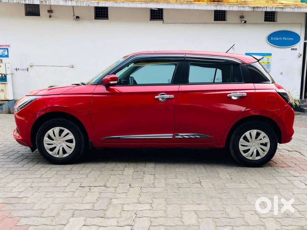 Maruti Suzuki Swift Vxi Abs Bsiv, 2024, Petrol