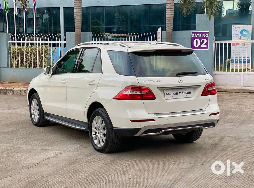 Mercedes-benz M-class Ml 250 Cdi, 2012, Diesel