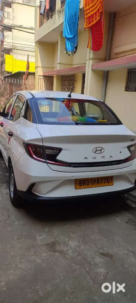 Hyundai Aura 1.2 S 2025
