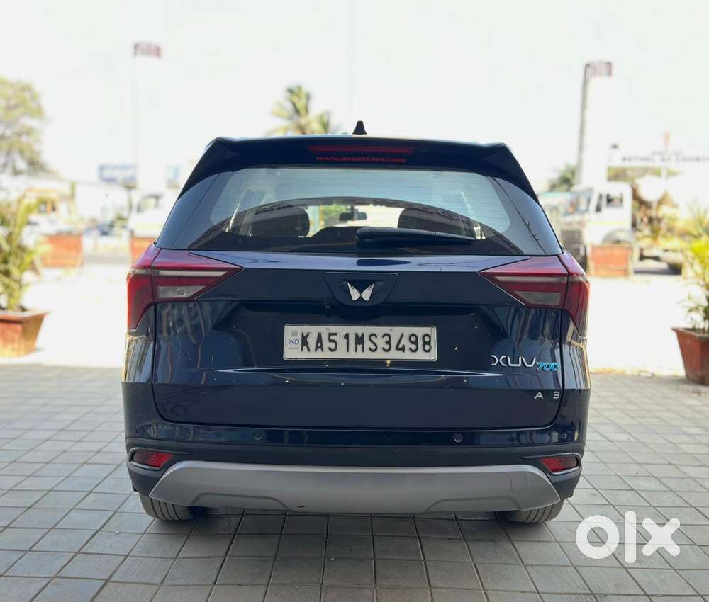 Mahindra Xuv700 2.0 Ax 3 Petrol Mt 5 Str, 2022, Petrol