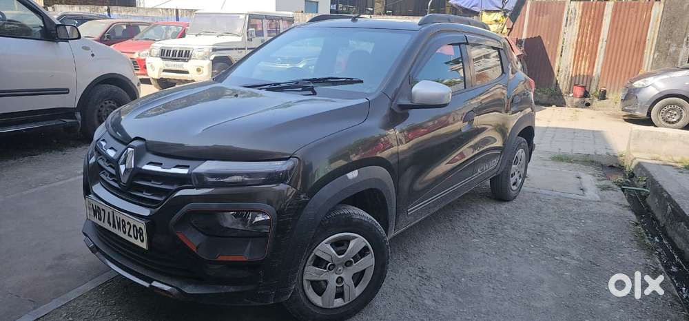Renault Kwid Rxt 1.0, 2019, Petrol