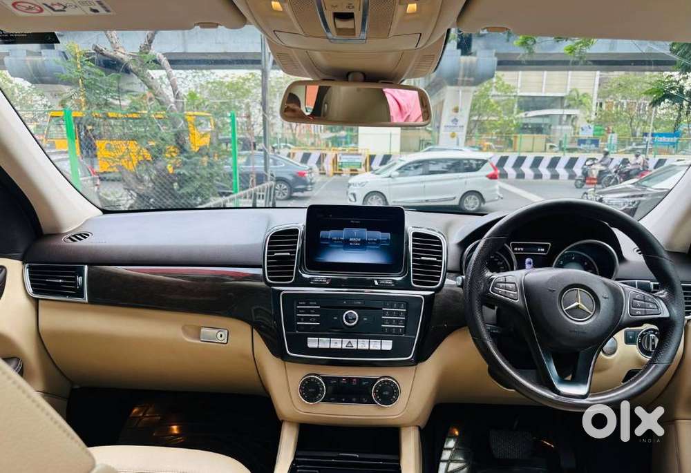 Mercedes-benz G Class, 2019, Diesel