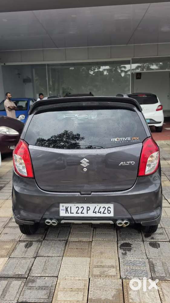 Alto 800 Full Option 2021 Model Good Condition