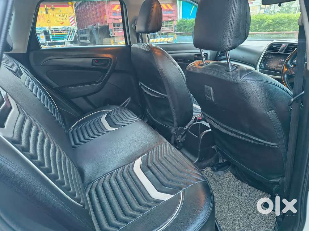 Maruti Suzuki Brezza 1.5 Zxi Smart Hybrid, 2020, Petrol