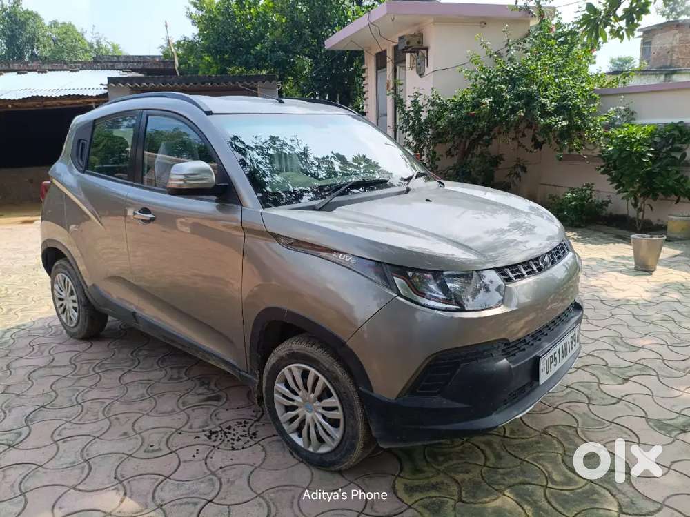 Mahindra Kuv100 Nxt Diesel 2016