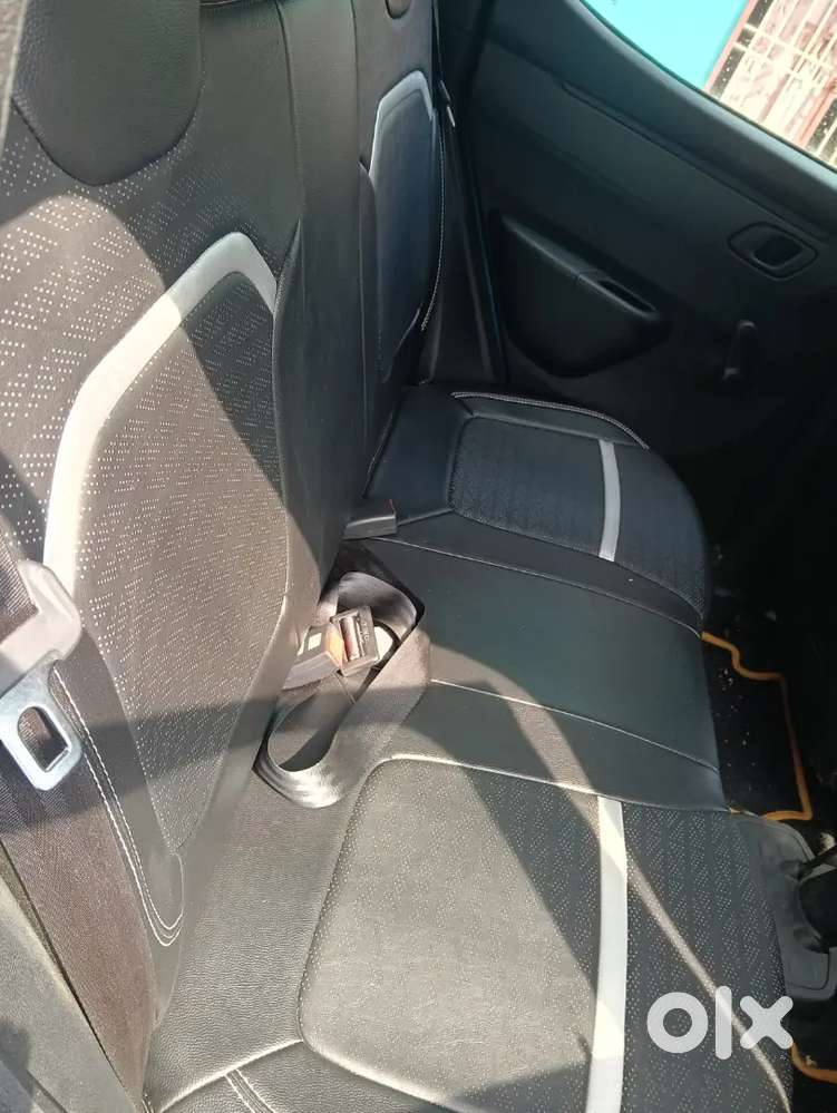 Renault Kwid 2021 Petrol Well Maintained