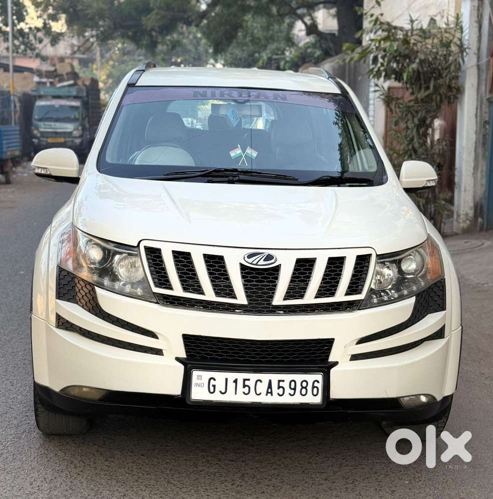 Mahindra Xuv500 W8, 2023, Diesel