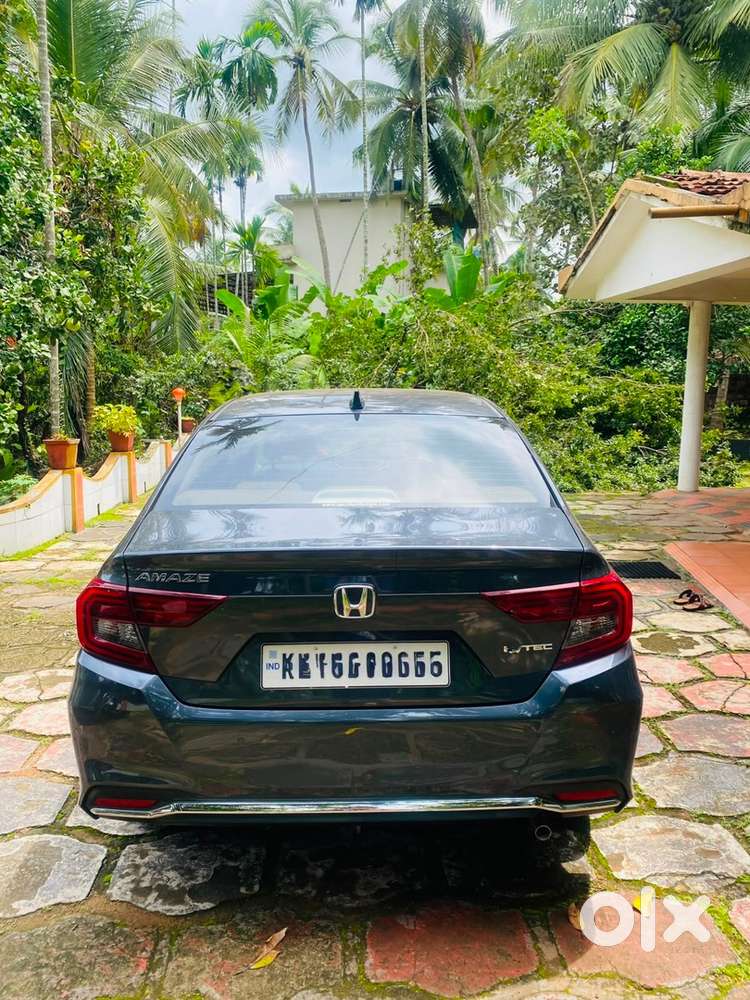 Honda Amaze Petrol 2022