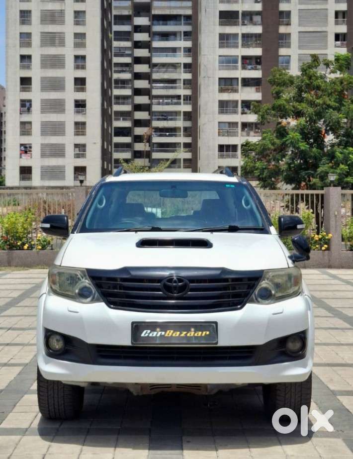 Toyota Fortuner 3.0 4x4 Automatic, 2015, Diesel