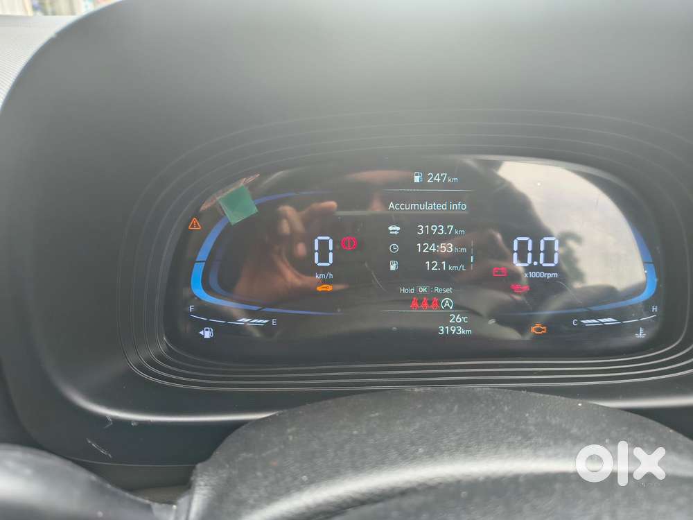 Hyundai Venue 1.2 S Plus, 2025, Petrol