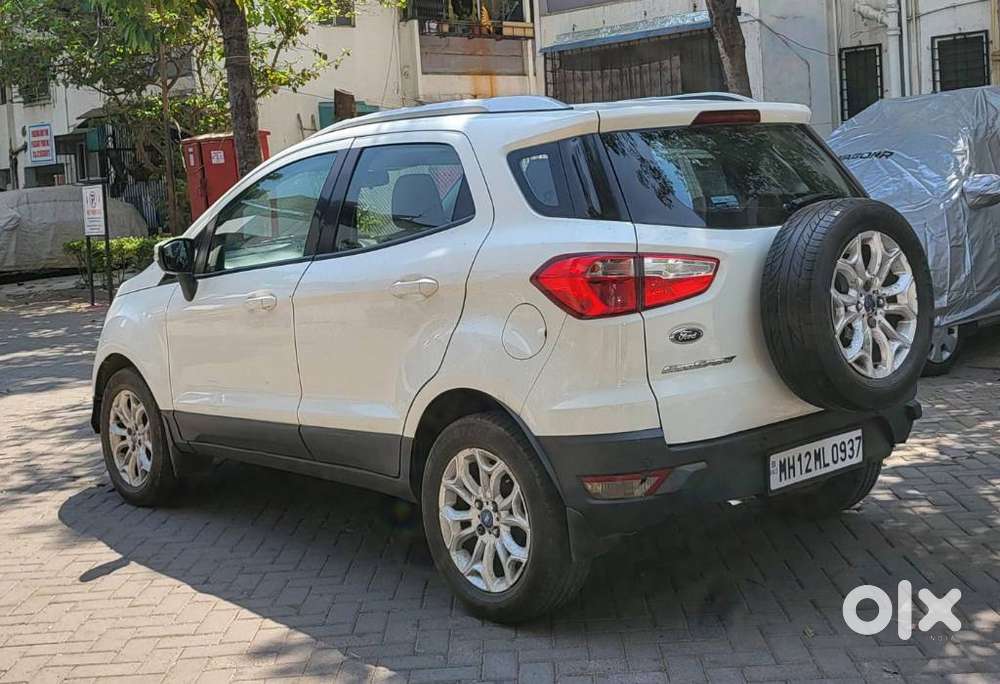 Ford Ecosport 2013-2015 1.5 Ti Vct At Titanium, 2015, Petrol