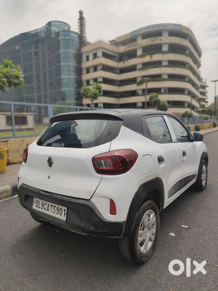 Renault Kwid Rxl, 2020, Petrol